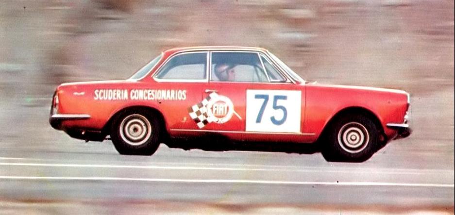 Fiat 1500 coupe